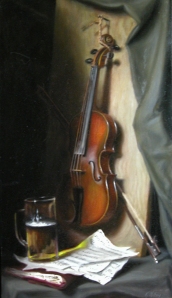 fiddler's elbow