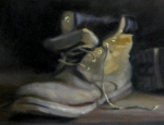 boots, detail